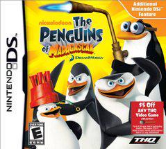 The Penguins of Madagascar - Nintendo DS - Destination Retro