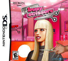 Busy Scissors - Nintendo DS - Destination Retro