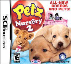 Petz: Nursery 2 - Nintendo DS - Destination Retro