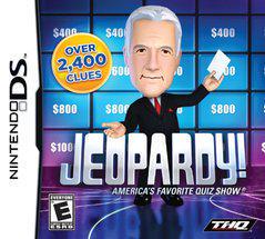 Jeopardy - Nintendo DS - Destination Retro