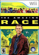 The Amazing Race - Wii - Destination Retro