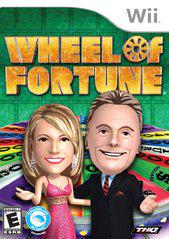 Wheel of Fortune - Wii - Destination Retro