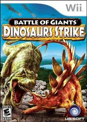 Battle of Giants: Dinosaurs Strike - Wii - Destination Retro
