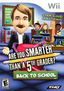 Are You Smarter Than A 5th Grader? Back to School - Wii - Destination Retro