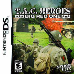 T.A.C. Heroes: The Big Red One - Nintendo DS - Destination Retro