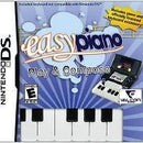 Easy Piano - Nintendo DS - Destination Retro