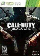 Call of Duty Black Ops - Xbox 360 - Destination Retro