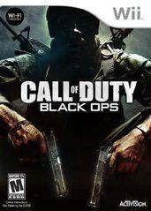 Call of Duty Black Ops - Wii - Destination Retro