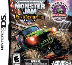 Monster Jam: Path of Destruction - Nintendo DS - Destination Retro