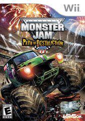 Monster Jam: Path of Destruction - Wii - Destination Retro