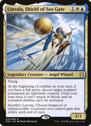 Linvala, Shield of Sea Gate [Zendikar Rising] - Destination Retro