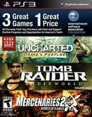 ESA Game Pack - Playstation 3 - Destination Retro