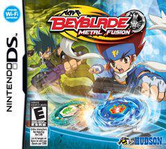 Beyblade: Metal Fusion - Nintendo DS - Destination Retro