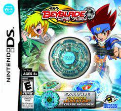 Beyblade: Metal Fusion Collector's Edition - Nintendo DS - Destination Retro