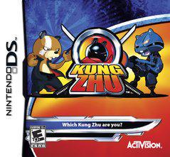 Kung Zhu - Nintendo DS - Destination Retro
