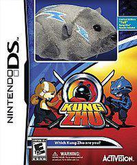 Kung Zhu Collector's Edition - Nintendo DS - Destination Retro