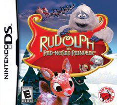 Rudolph the Red-Nosed Reindeer - Nintendo DS - Destination Retro