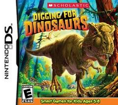 Digging for Dinosaurs - Nintendo DS - Destination Retro