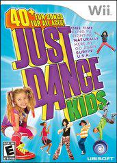 Just Dance Kids - Wii - Destination Retro