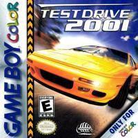 Test Drive 2001 - GameBoy Color - Destination Retro