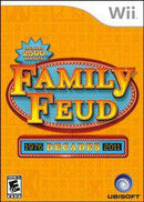 Family Feud Decades - Wii - Destination Retro