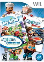MySims Collection - Wii - Destination Retro
