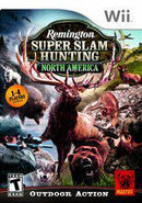 Remington Super Slam Hunting: North America - Wii - Destination Retro