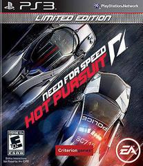 Need For Speed: Hot Pursuit Limited Edition - Playstation 3 - Destination Retro