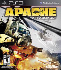 Apache: Air Assault - Playstation 3 - Destination Retro
