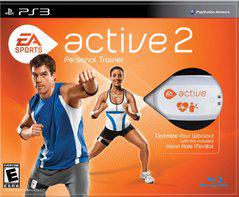 EA Sports Active 2 - Playstation 3 - Destination Retro