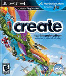 Create - Playstation 3 - Destination Retro