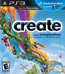 Create - Playstation 3 - Destination Retro