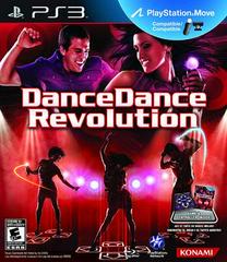 Dance Dance Revolution - Playstation 3 - Destination Retro