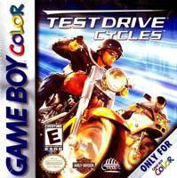 Test Drive Cycles - GameBoy Color - Destination Retro