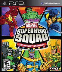 Marvel Super Hero Squad: The Infinity Gauntlet - Playstation 3 - Destination Retro