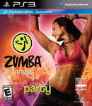 Zumba Fitness - Playstation 3 - Destination Retro