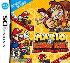 Mario vs. Donkey Kong Mini-Land Mayhem - Nintendo DS - Destination Retro