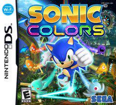 Sonic Colors - Nintendo DS - Destination Retro