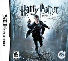 Harry Potter and the Deathly Hallows: Part 1 - Nintendo DS - Destination Retro