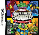 Marvel Super Hero Squad: The Infinity Gauntlet - Nintendo DS - Destination Retro