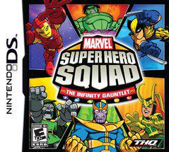 Marvel Super Hero Squad: The Infinity Gauntlet - Nintendo DS - Destination Retro