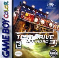 Test Drive Off-Road 3 - GameBoy Color - Destination Retro