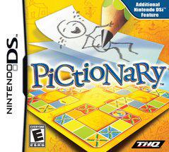 Pictionary - Nintendo DS - Destination Retro