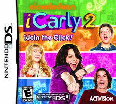 iCarly 2: iJoin the Click - Nintendo DS - Destination Retro