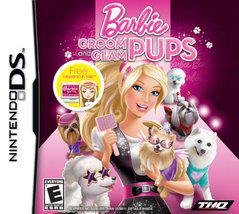 Barbie: Groom and Glam Pups - Nintendo DS - Destination Retro