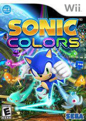 Sonic Colors - Wii - Destination Retro