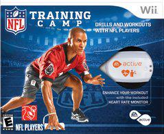 EA Sports Active NFL Training Camp - Wii - Destination Retro