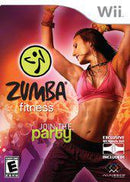 Zumba Fitness - Wii - Destination Retro