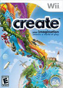 Create - Wii - Destination Retro