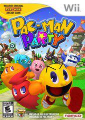 Pac-Man Party - Wii - Destination Retro